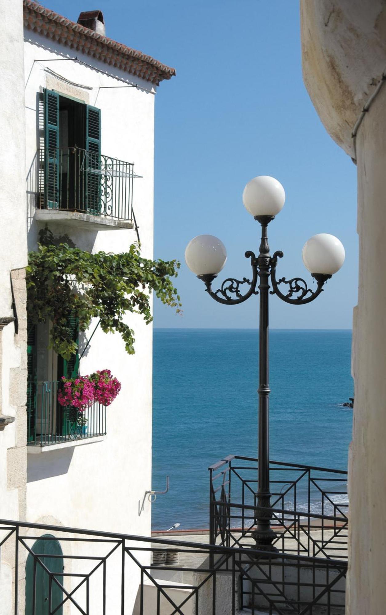 Hotel Borgo Marina Rodi Garganico Exterior photo