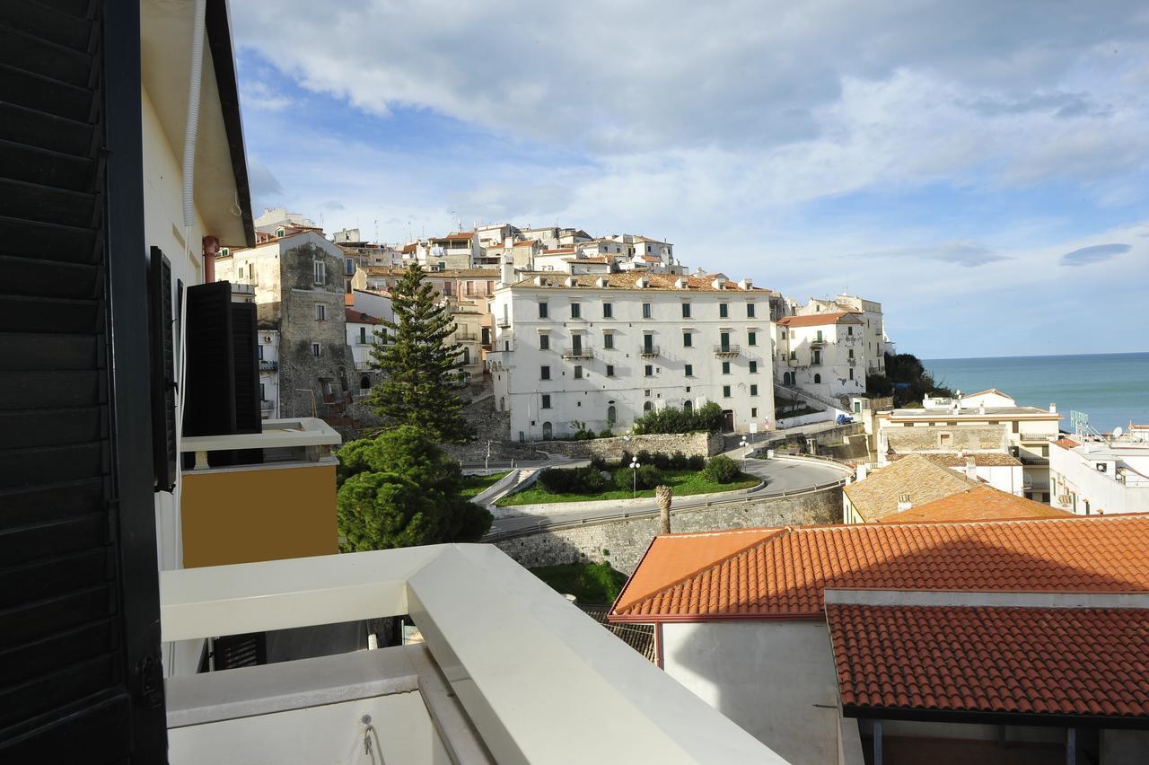 Hotel Borgo Marina Rodi Garganico Exterior photo