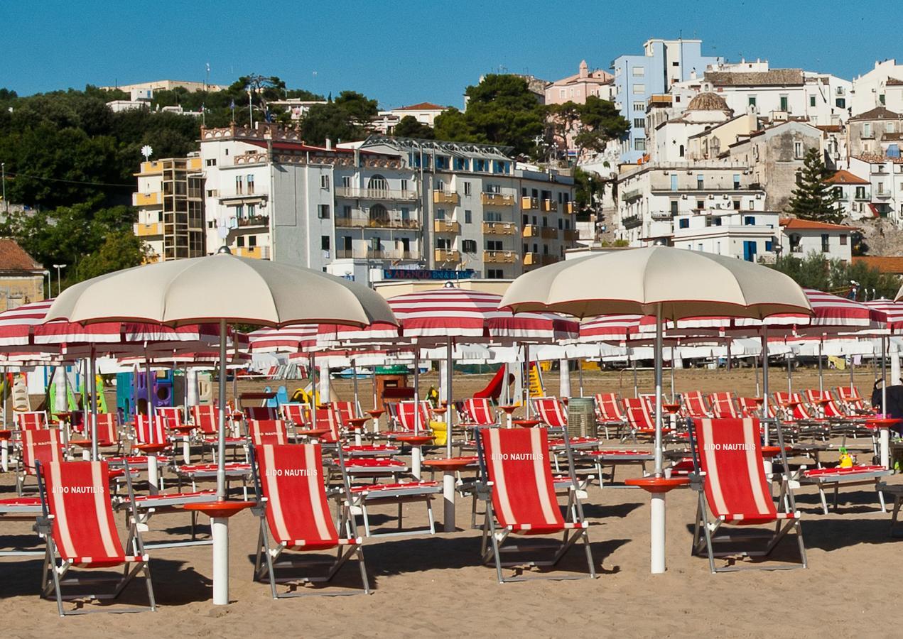 Hotel Borgo Marina Rodi Garganico Exterior photo