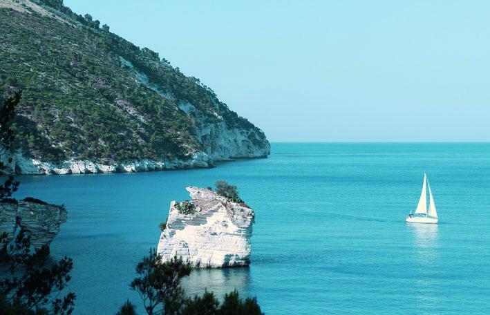 Hotel Borgo Marina Rodi Garganico Exterior photo