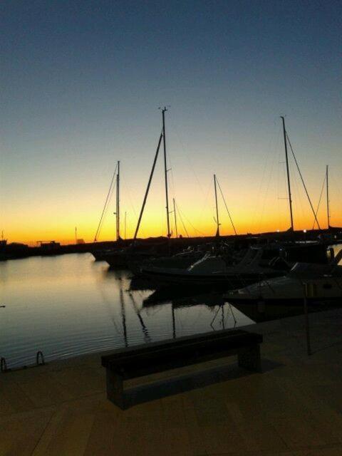 Hotel Borgo Marina Rodi Garganico Exterior photo
